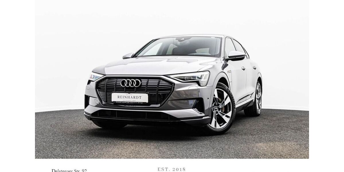 Audi e-tron 78.740 km 35.580 &euro; Hagen 58091