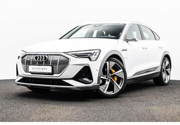 Audi e-tron 76.701 km 37.890 &euro; Hagen 58091