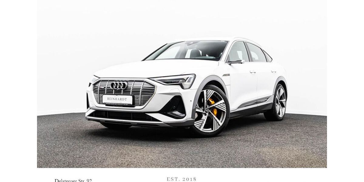 Audi e-tron 76.701 km 37.890 &euro; Hagen 58091