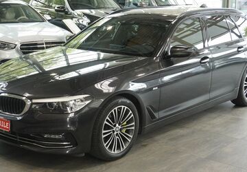 BMW 530 139.100 km 23.791 &euro; Olpe 57462