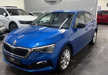 Skoda Scala 94.400 km 12.900 &euro; Iserlohn 58638