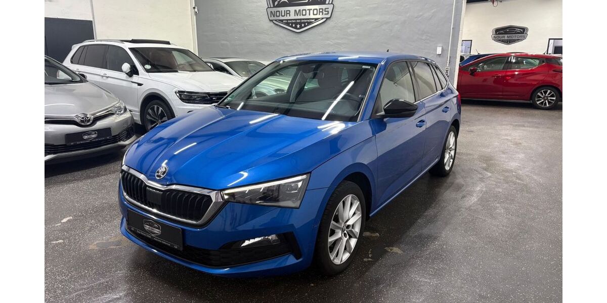 Skoda Scala 94.400 km 12.900 &euro; Iserlohn 58638