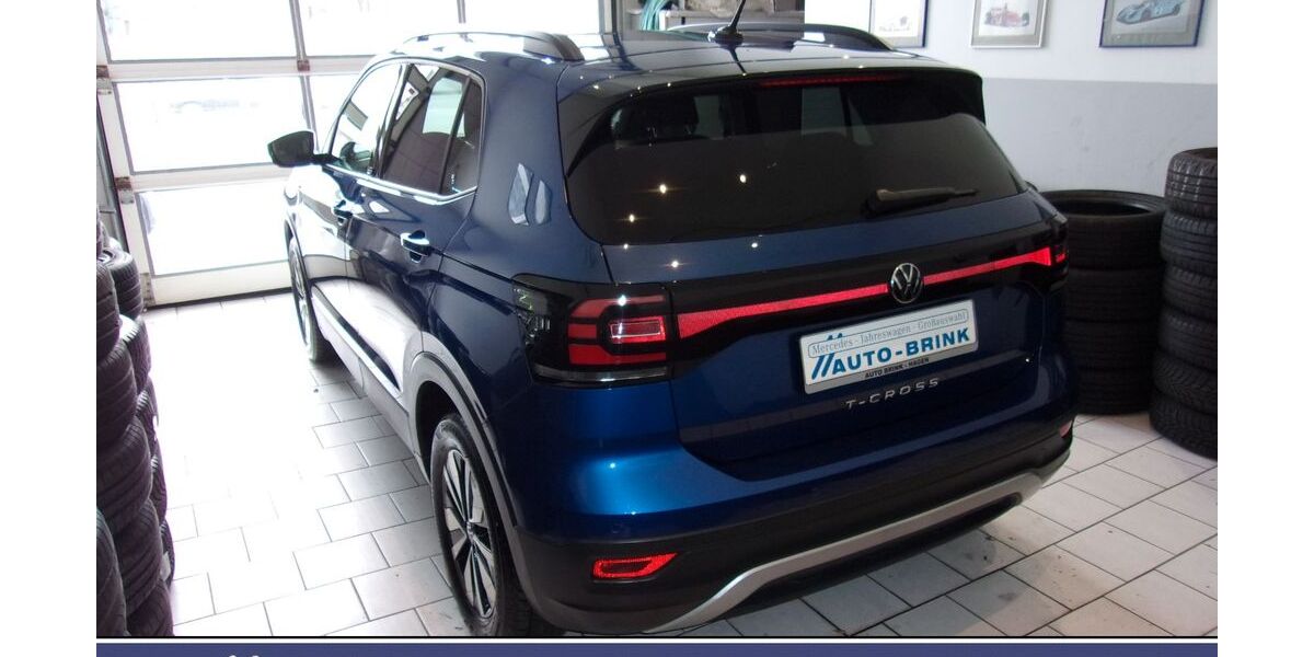VW T-Cross 23.384 km 17.975 &euro; Hagen 58089