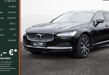 Volvo V90 81.934 km 29.890 &euro; Engelskirchen 51766
