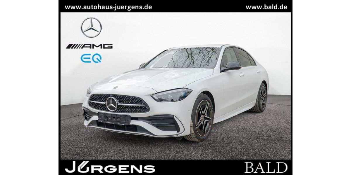 Mercedes-Benz C 200 14.500 km 46.880 &euro; Hagen 58135