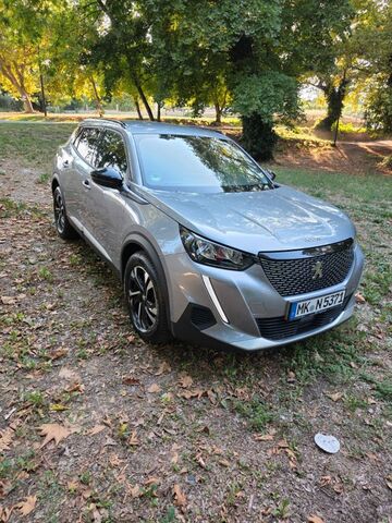 Gebrauchte Peugeot 2008