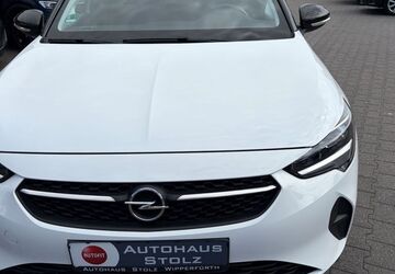 Opel Corsa 33.729 km 12.887 &euro; Wipperfürth 51688