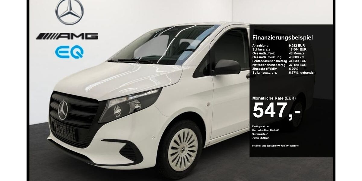 Mercedes-Benz Vito 45.308 km 45.577 &euro; Lüdenscheid 58507