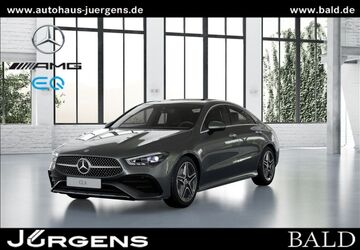 Mercedes-Benz CLA 250 9.168 km 43.880 &euro; Schwerte 58239