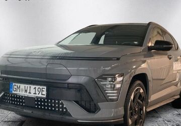 Hyundai KONA 3.500 km 35.840 &euro; Radevormwald 42477