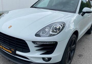 Porsche Macan 240.000 km 25.999 &euro; Werdohl 58791