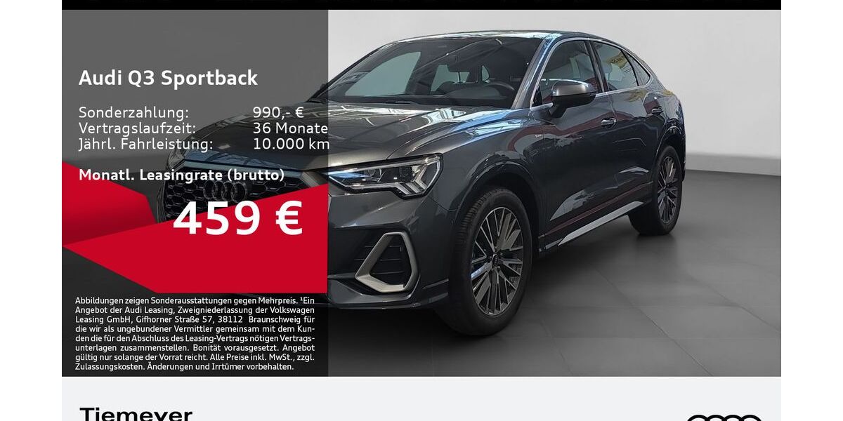 Audi Q3 25.999 km 37.980 &euro; Plettenberg 58840