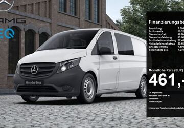 Mercedes-Benz Vito 83.400 km 37.604 &euro; Lüdenscheid 58507