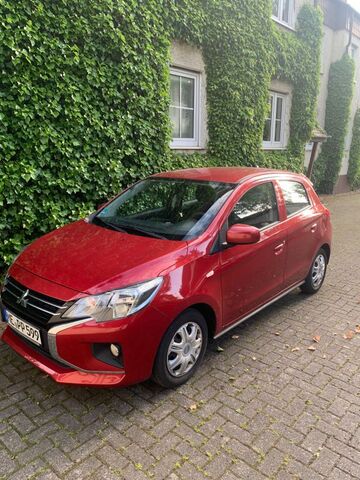 Gebrauchte Mitsubishi Space Star