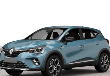 Renault Captur 26.800 km 18.980 &euro; Werdohl 58791