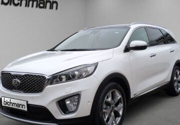 Kia Sorento 111.360 km 18.990 &euro; Balve-Langenholthausen 58802