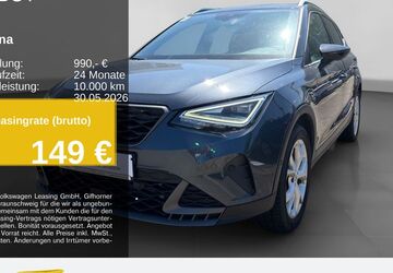 Seat Arona 21.386 km 24.760 &euro; Lüdenscheid 58513