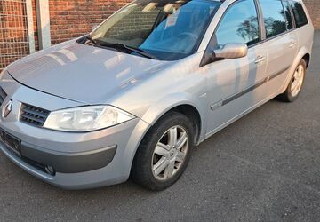 Renault Megane 201.233 km 1.699 &euro; Gevelsberg 58285