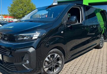 Opel Zafira Life 21.417 km 38.450 &euro; Olpe 57462