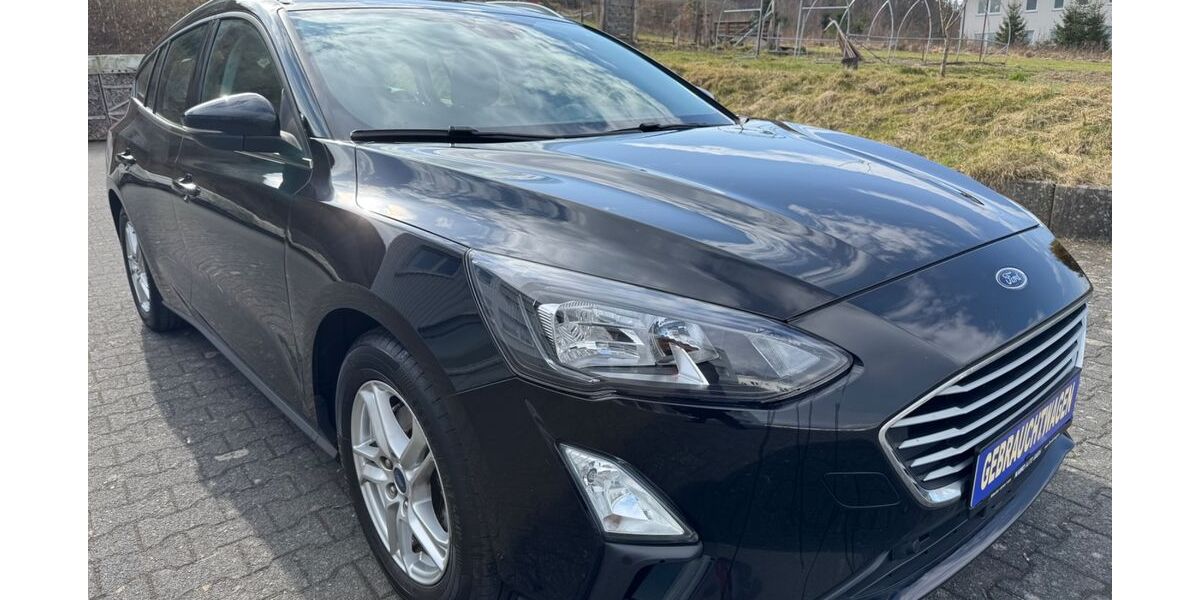 Ford Focus 48.000 km 15.950 &euro; Drolshagen 57489