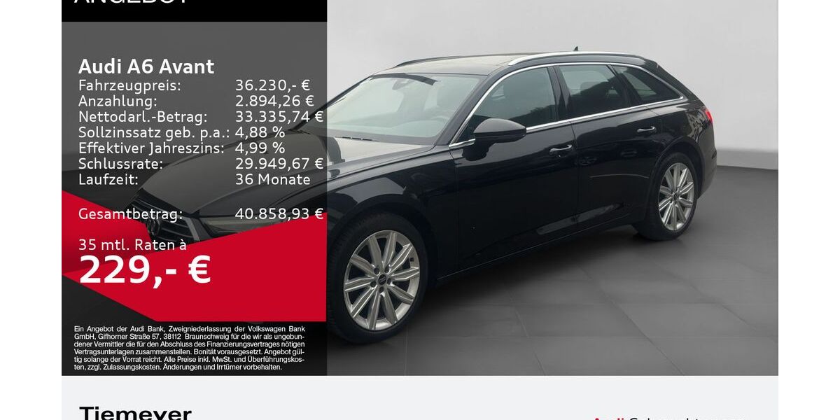 Audi A6 61.897 km 35.730 &euro; Plettenberg 58840