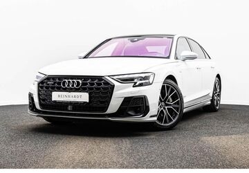 Audi A8 52.484 km 49.945 &euro; Hagen 58091