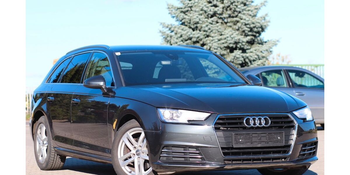 Audi A4 127.000 km 15.800 &euro; Hagen 58119