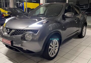 Nissan Juke 113.000 km 8.950 &euro; Meinerzhagen 58540