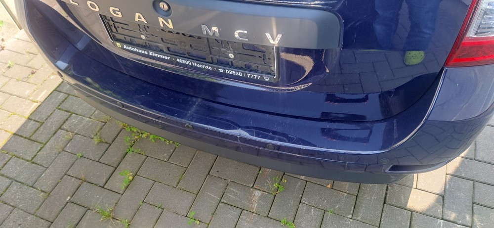 Dacia Logan MCV 70.682 km 4.500 &euro; Lüdenscheid 58507