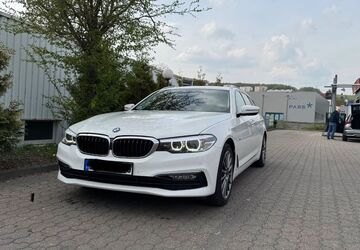 BMW 530 215.000 km 17.350 &euro; Schwelm 58332