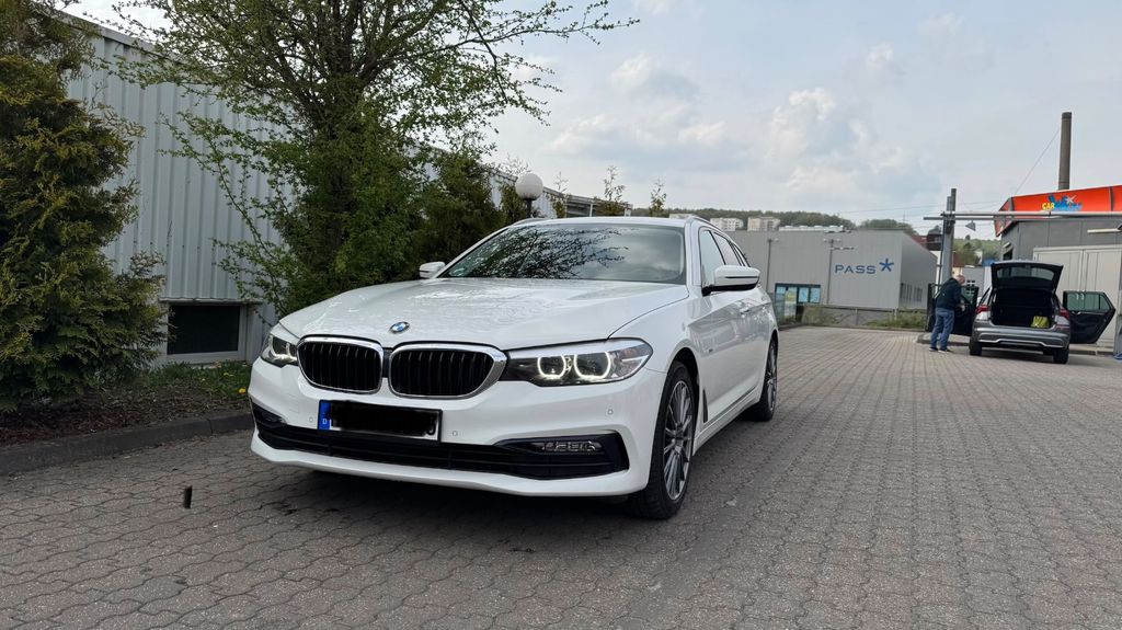BMW 530 215.000 km 17.350 &euro; Schwelm 58332