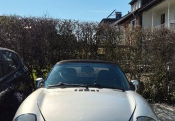 Fiat Barchetta 94.000 km 5.100 &euro; Hagen 58098