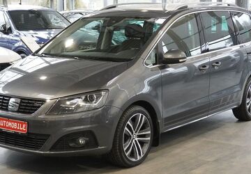Seat Alhambra 78.000 km 34.991 &euro; Olpe 57462