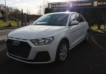 Audi A1 25.000 km 16.990 &euro; Hagen 58135