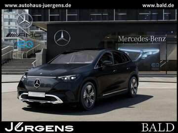 Gebrauchte Mercedes-Benz EQE SUV