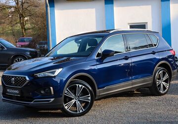 Seat Tarraco 70.250 km 26.999 &euro; Kierspe 58566