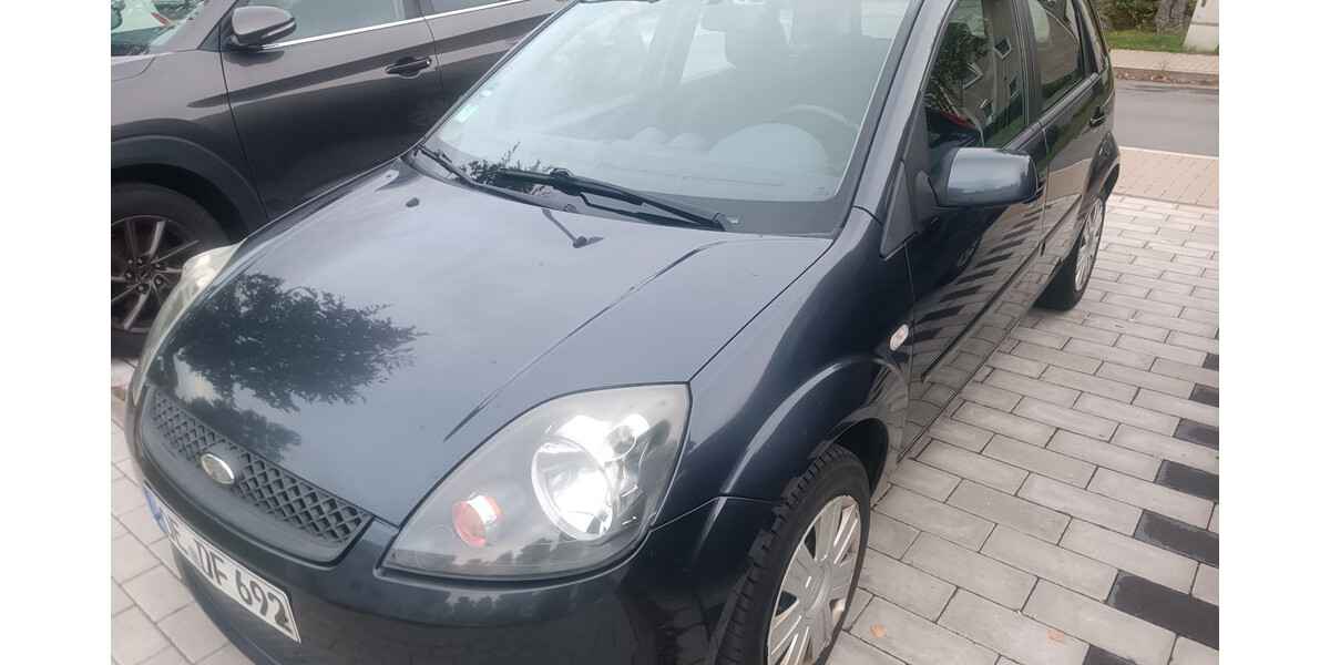 Ford Fiesta 222.689 km 1.200 &euro; Attendorn 57439