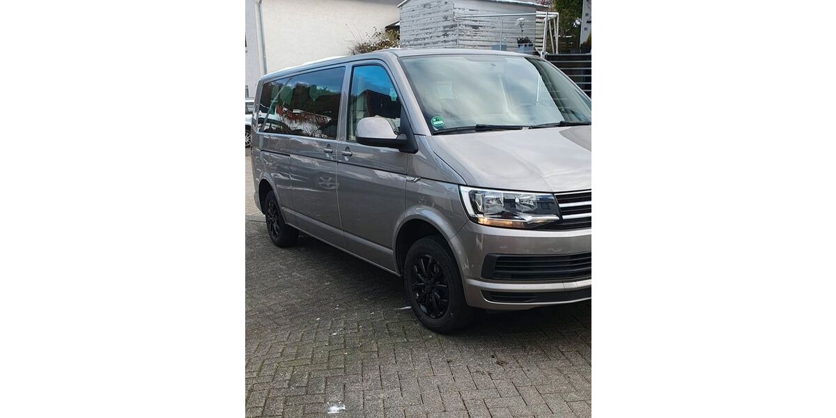 VW T6 Caravelle 112.000 km 32.500 &euro; Lüdenscheid 58511