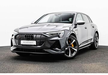 Audi e-tron 32.564 km 45.500 &euro; Hagen 58091