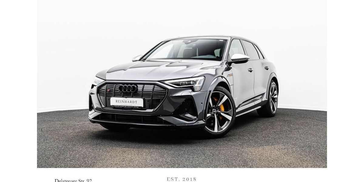 Audi e-tron 32.564 km 47.440 &euro; Hagen 58091