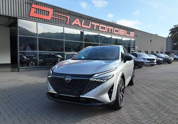 Nissan Qashqai 5.600 km 29.990 &euro; Plettenberg 58840