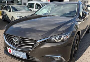 Mazda 6 129.003 km 14.797 &euro; Wipperfürth 51688