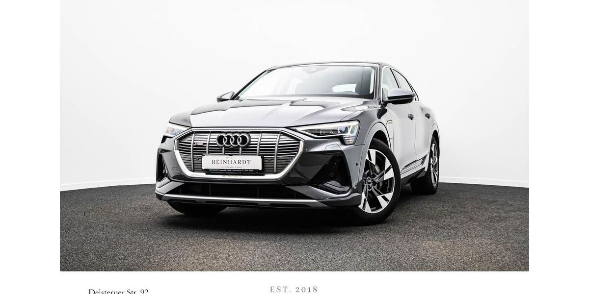 Audi e-tron 91.410 km 32.645 &euro; Hagen 58091