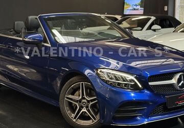 Mercedes-Benz C 220 89.353 km 33.499 &euro; Radevormwald 42477
