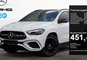 Mercedes-Benz GLA 220 22.251 km 43.270 &euro; Lüdenscheid 58507