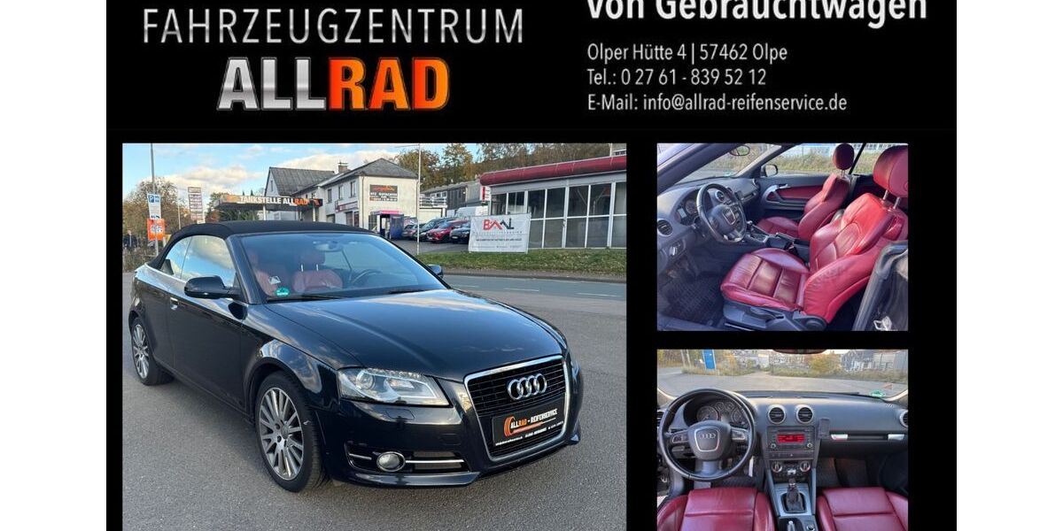 Audi A3 195.000 km 7.599 &euro; Olpe 57462