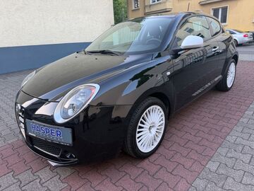 Gebrauchte Alfa Romeo MiTo