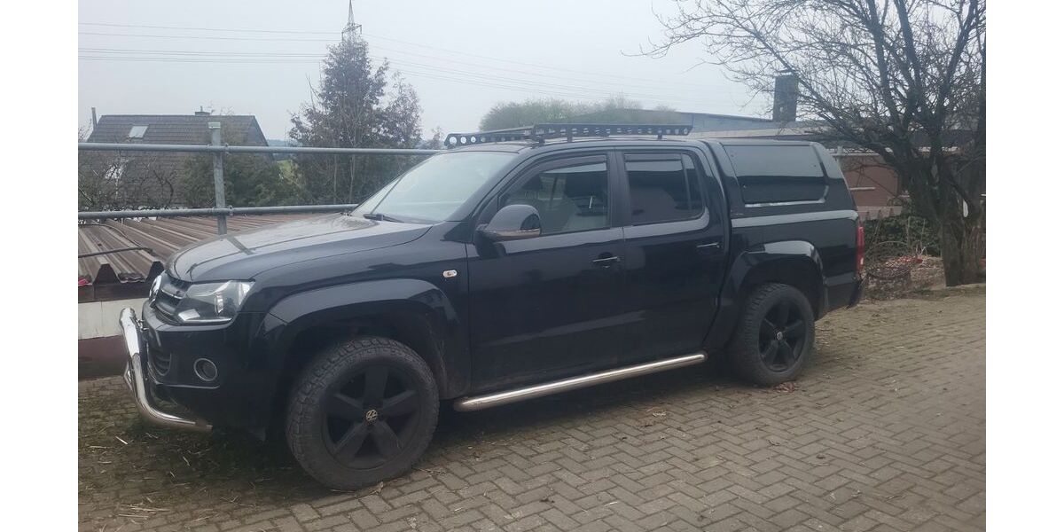 VW Amarok 163.753 km 15.000 &euro; Kierspe 58566