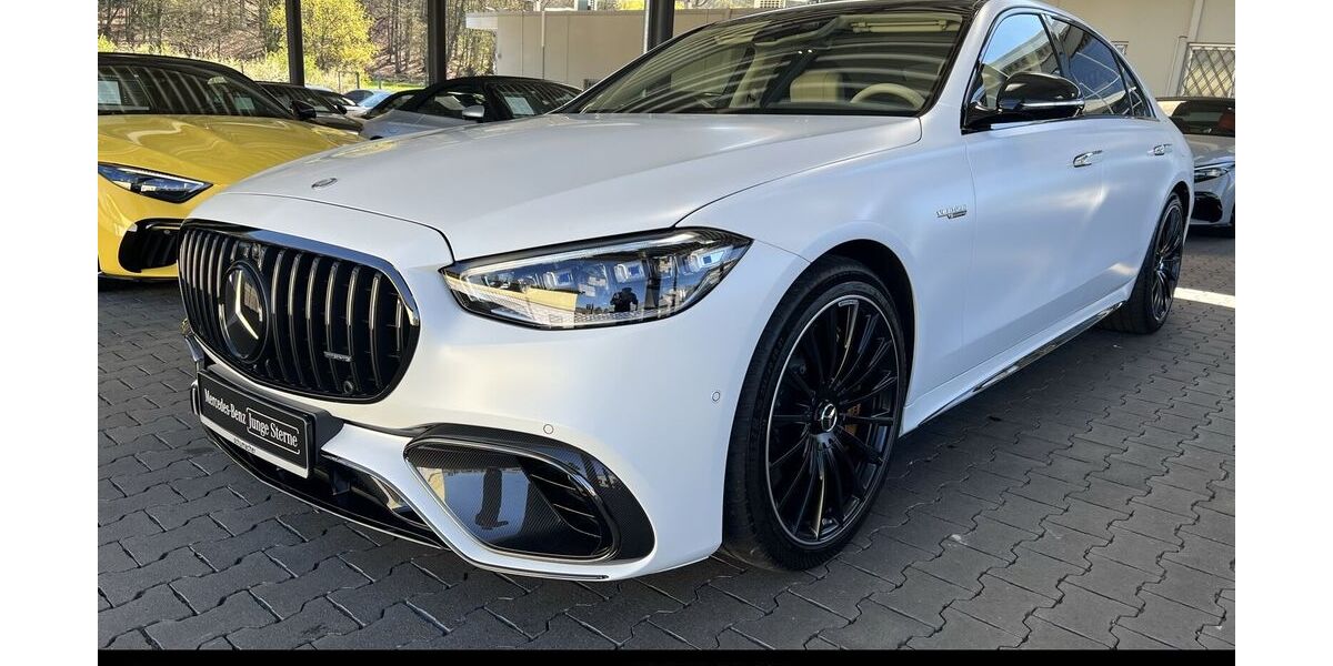 Mercedes-Benz S 63 AMG 34.910 km 169.840 &euro; Engelskirchen 51766