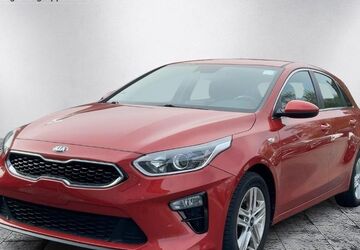 Kia ceed / Ceed 76.700 km 14.340 &euro; Radevormwald 42477